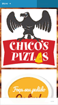 Mobile Screenshot of chicospizzas.com